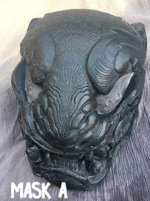 MISCAST PANTHER MASK
