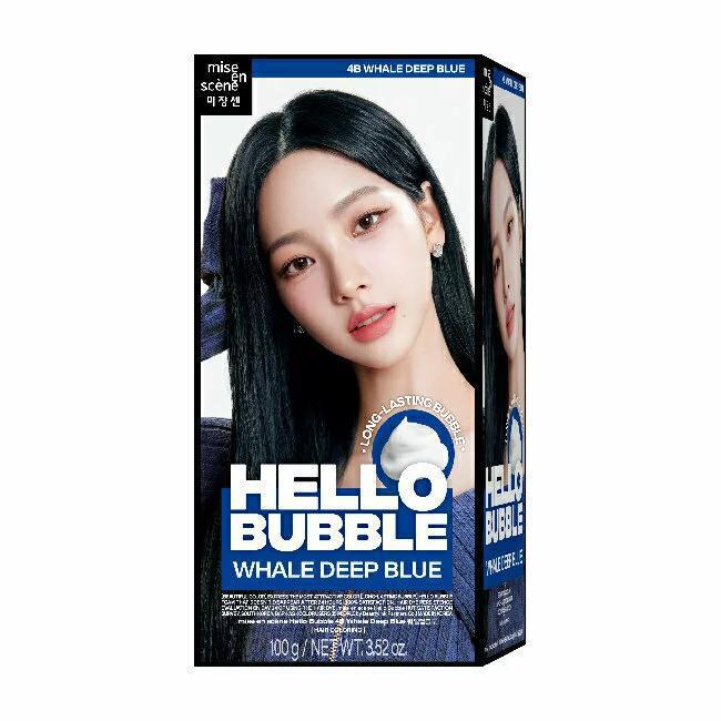 4B Whale Deep Blue