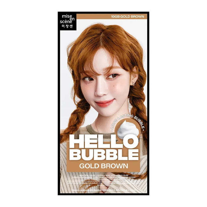 10GB Gold Brown