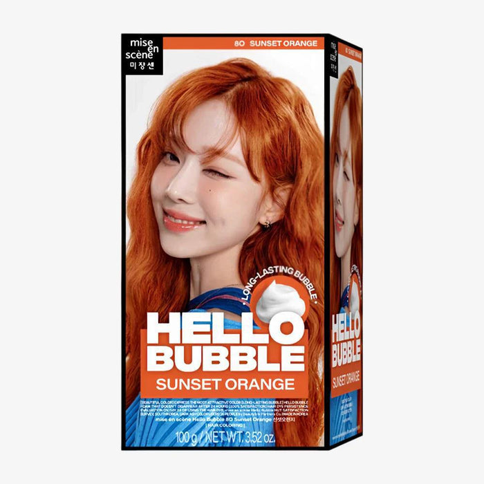 8O Sunset Orange