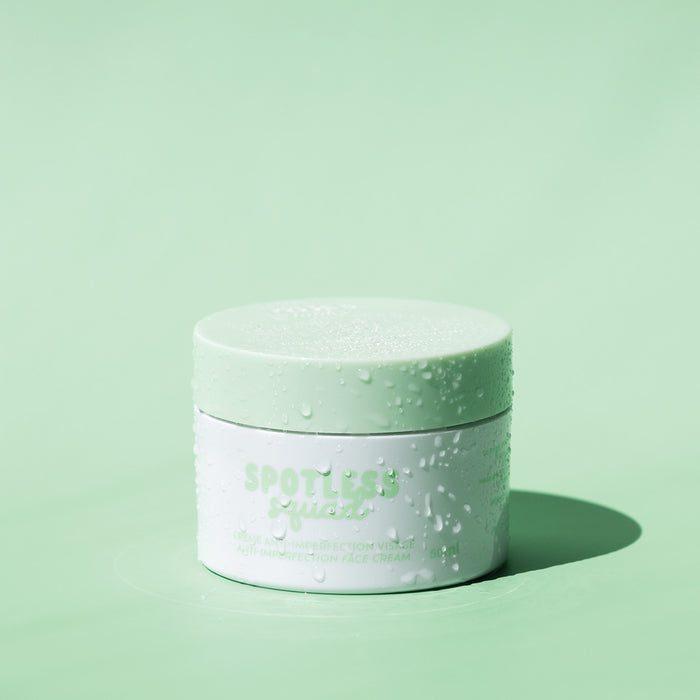 Miss Looky Crème Anti-Imperfection Visage Spotless Squad