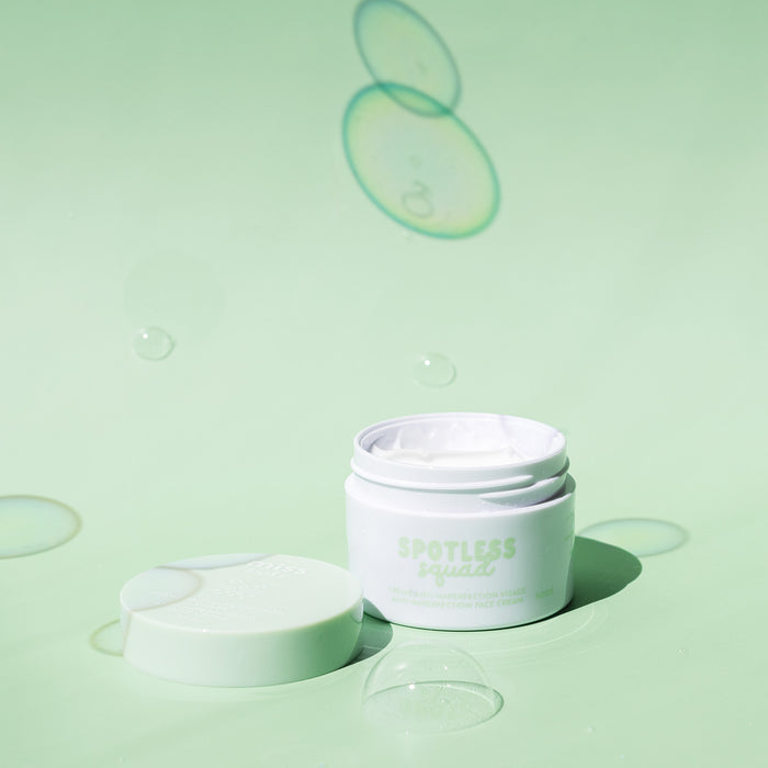 Miss Looky Crème Anti-Imperfection Visage Spotless Squad