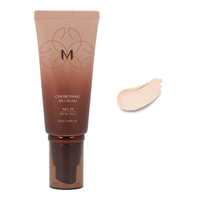 MISSHA M Cho Bo Yang BB Cream SPF30 PA++ No 21 Illuminating Beige, 50ml