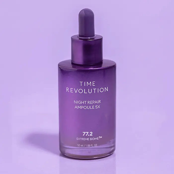Missha Time Revolution Night Repair Ampoule 5x, 50ml