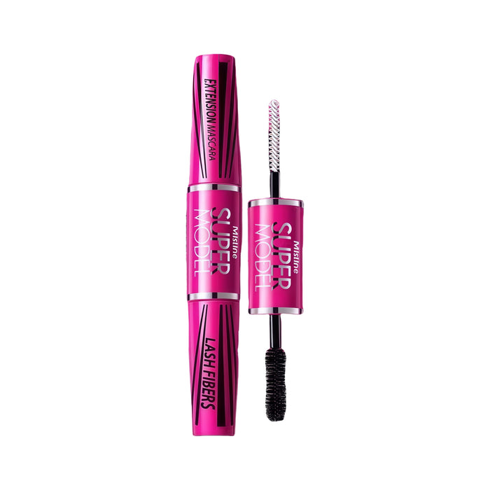 Mistine 4D Long-wear Lengthen & Curling Mascara T4531