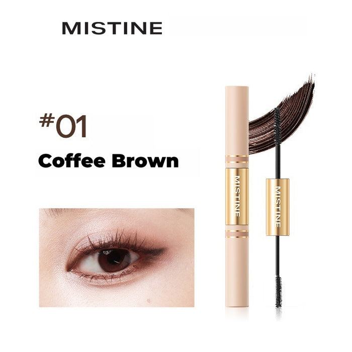 #01 Coffee Brown