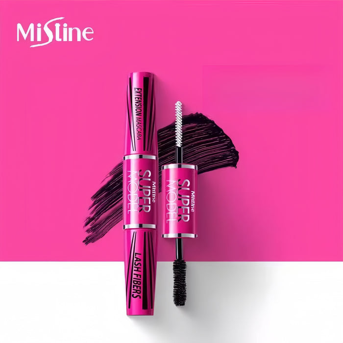 Mistine 4D Long-wear Lengthen & Curling Mascara T4531