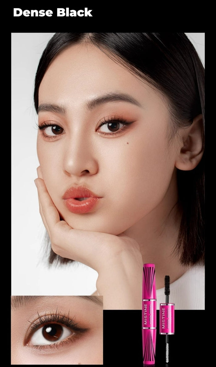 Mistine 4D Long-wear Lengthen & Curling Mascara T4531