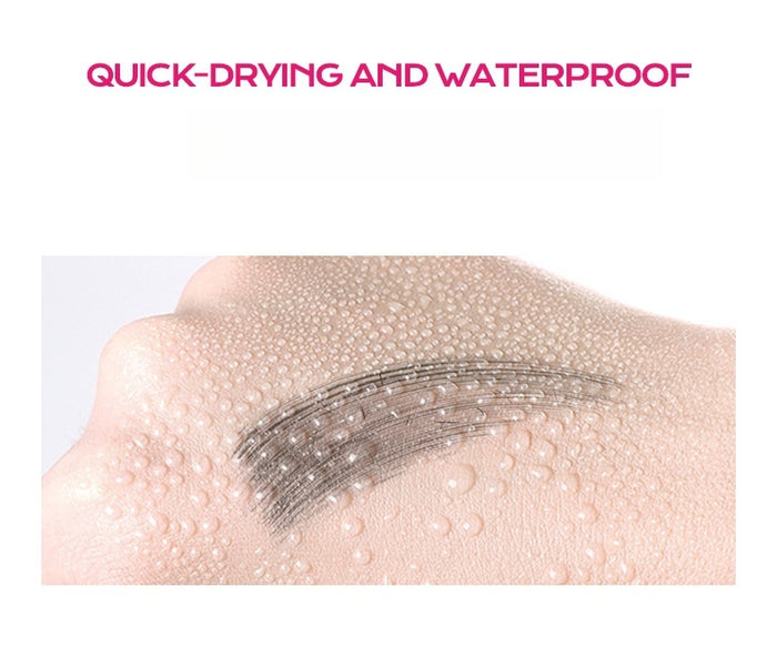 Mistine 4D Long-wear Lengthen & Curling Mascara T4531