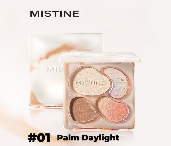 #01 Palm Daylight