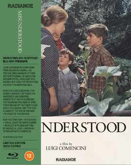 Misunderstood Blu-ray