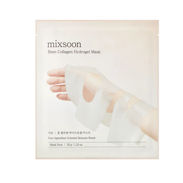 Mixsoon - Bean Collagen Hydrogel Mask