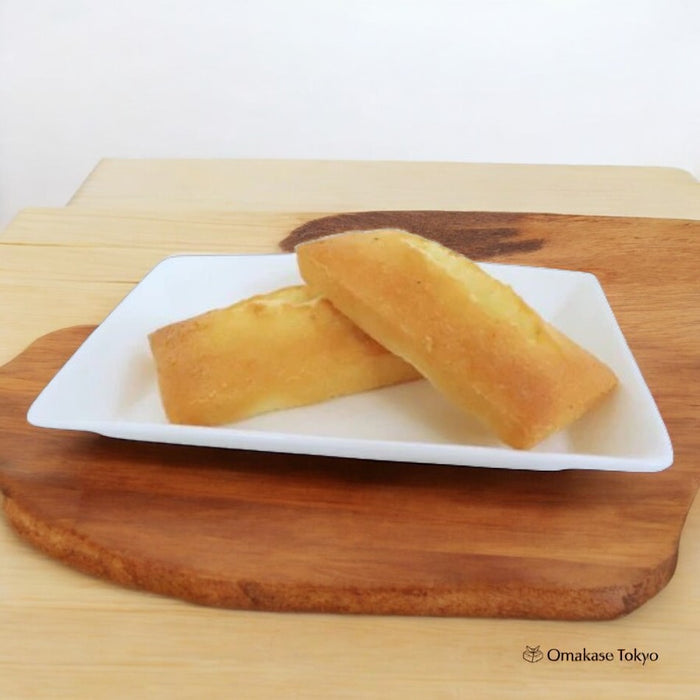 Miyako Island Snow Salt Financier 5pcs