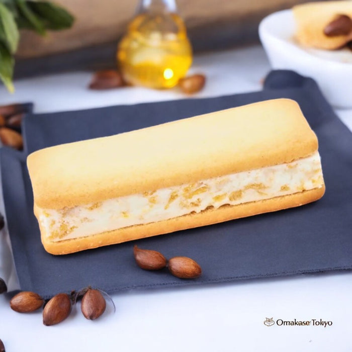 Miyako Island Snow Salt White Chocolate Cookies