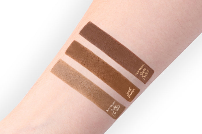 MIYO INSTA SHAPE Dark Praline Cream Bronzer Miyo