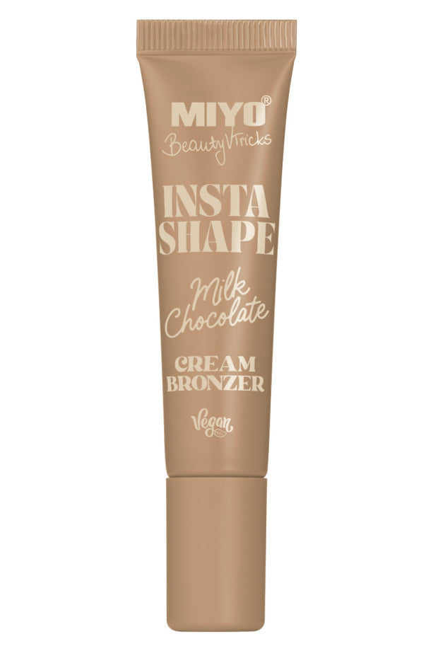 MIYO INSTA SHAPE Milk Chocolate Cream Bronzer Miyo
