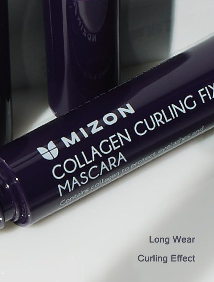 MIZON Collagen Curling Fix Mascara 6 mL