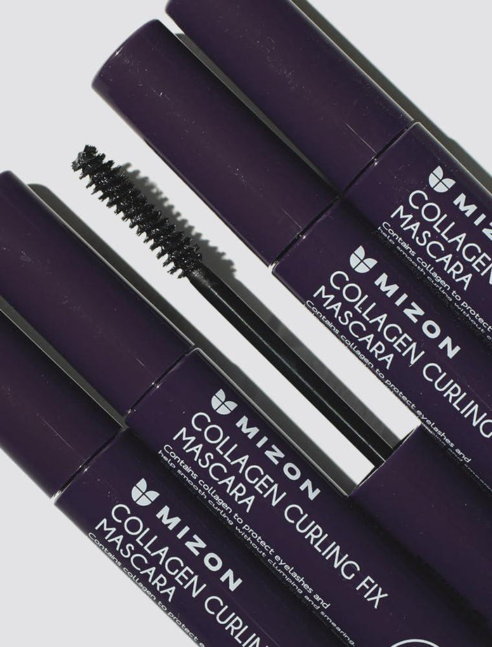 MIZON Collagen Curling Fix Mascara 6 mL