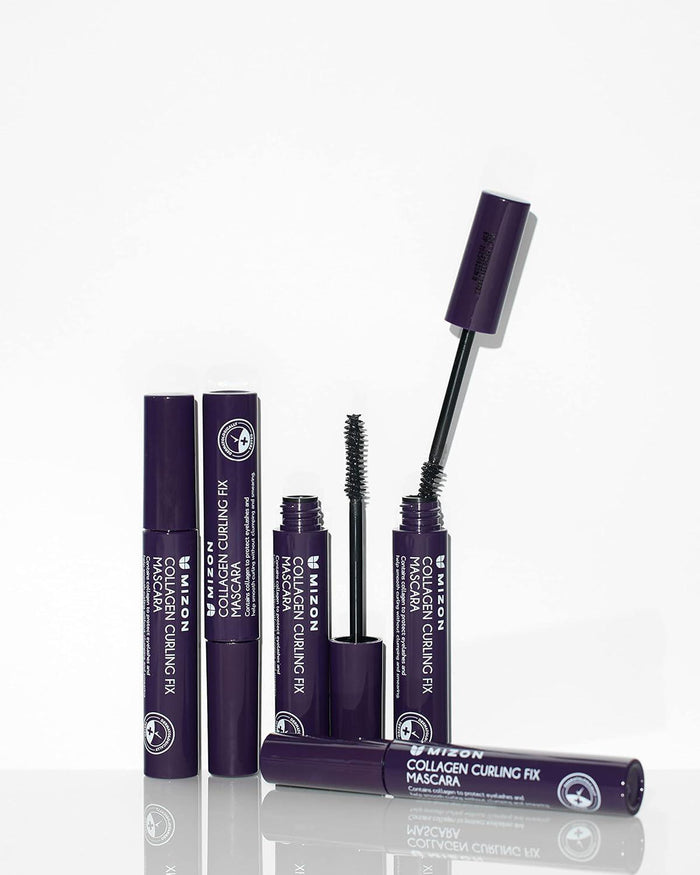 MIZON Collagen Curling Fix Mascara 6 mL
