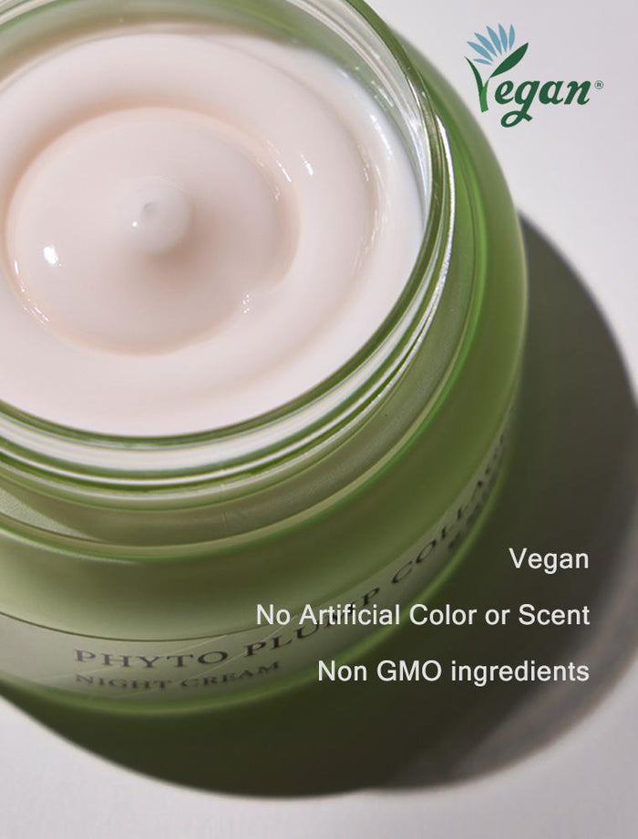 MIZON Phyto Plump Collagen Cream 50 mL