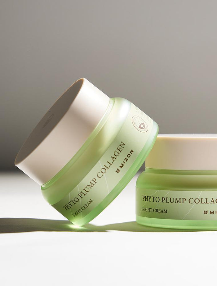 MIZON Phyto Plump Collagen Cream 50 mL