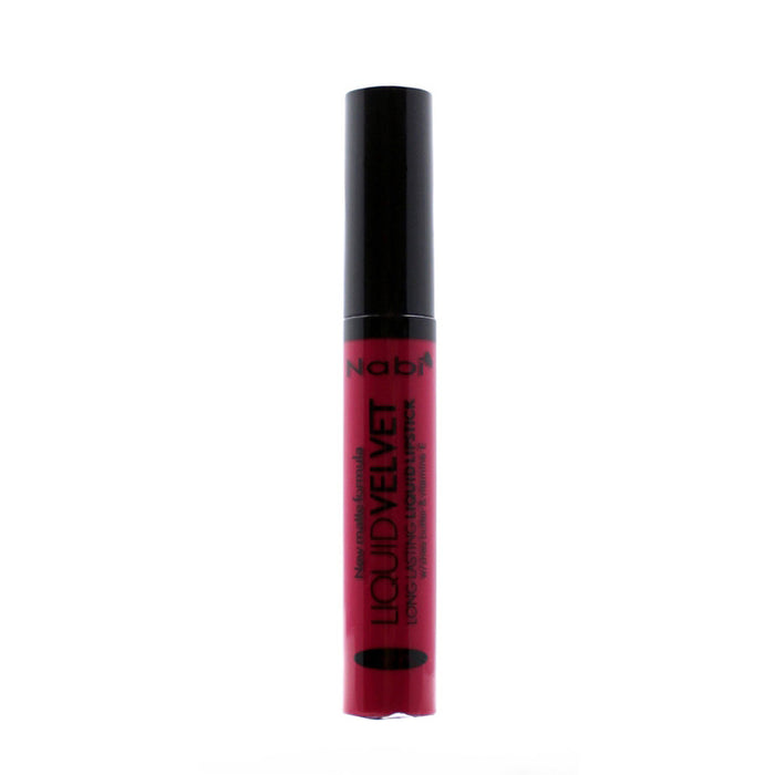 MLL02 - Liquid Velvet Matte Lip Gloss Sexy Flaming