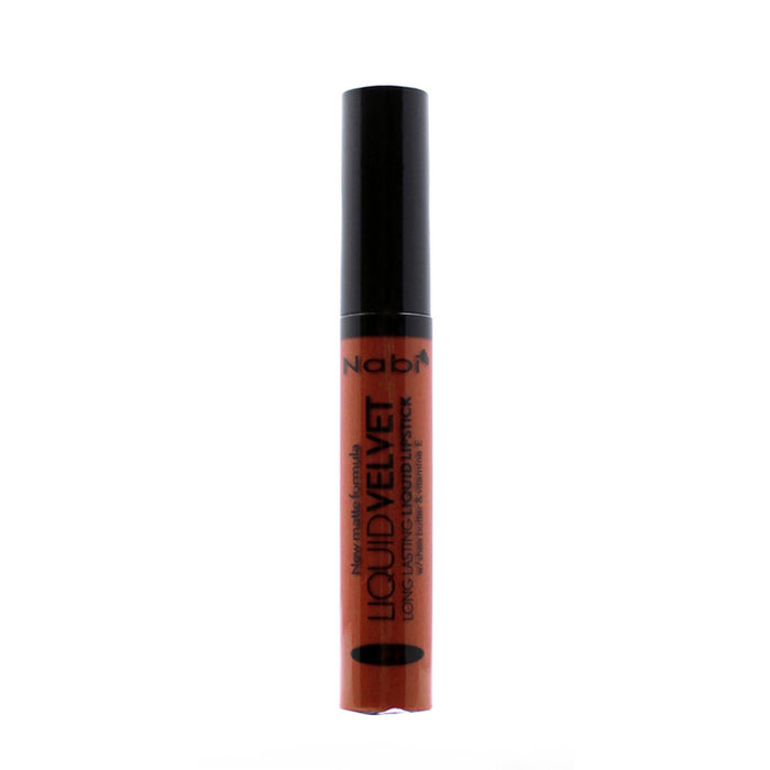 MLL10 - Liquid Velvet Matte Lip Gloss Peach