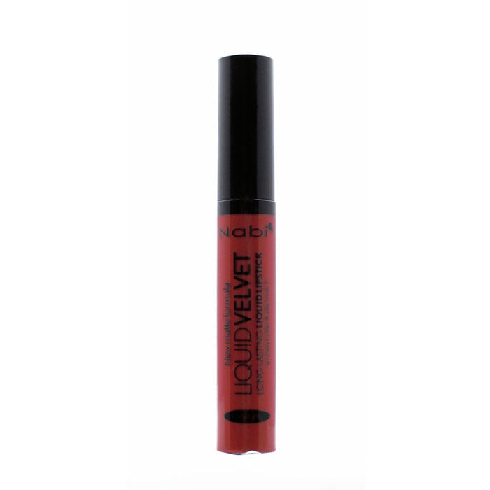MLL12 - Liquid Velvet Matte Lip Gloss Hot Rose