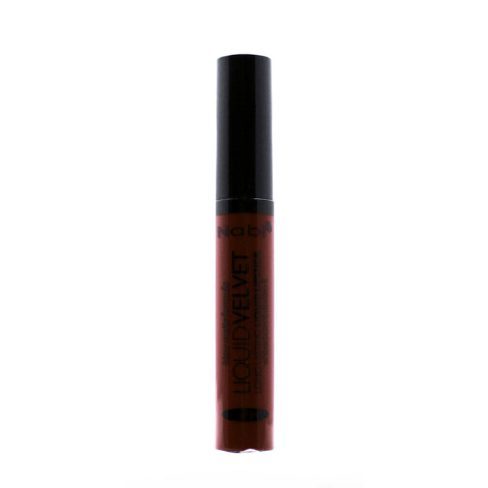 MLL27 - Liquid Velvet Matte Lip Gloss Nutmeg