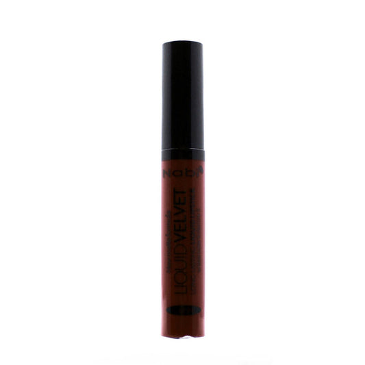 MLL27 - Liquid Velvet Matte Lip Gloss Nutmeg