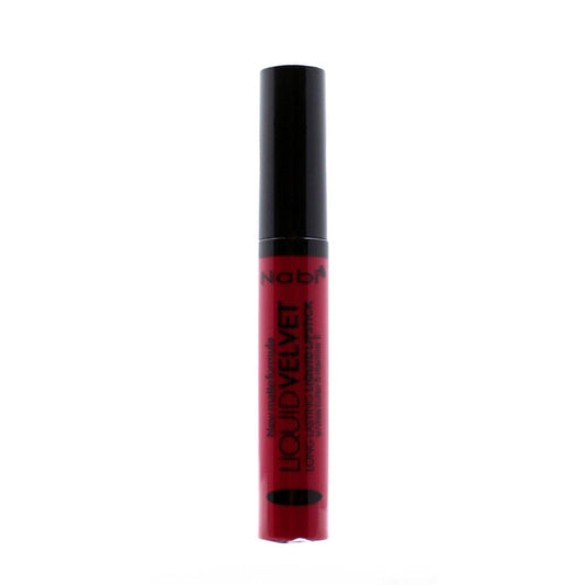 MLL40 - Liquid Velvet Matte Lip Gloss Rose Rose