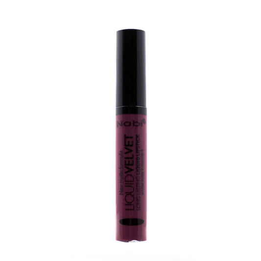 MLL47 - Liquid Velvet Matte Lip Gloss Dark Plum