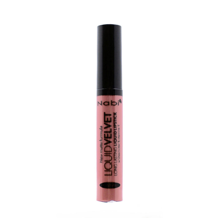 MLL72 - Liquid Velvet Matte Lip Gloss Ivory