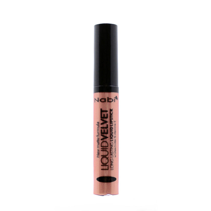 MLL73 - Liquid Velvet Matte Lip Gloss Sand