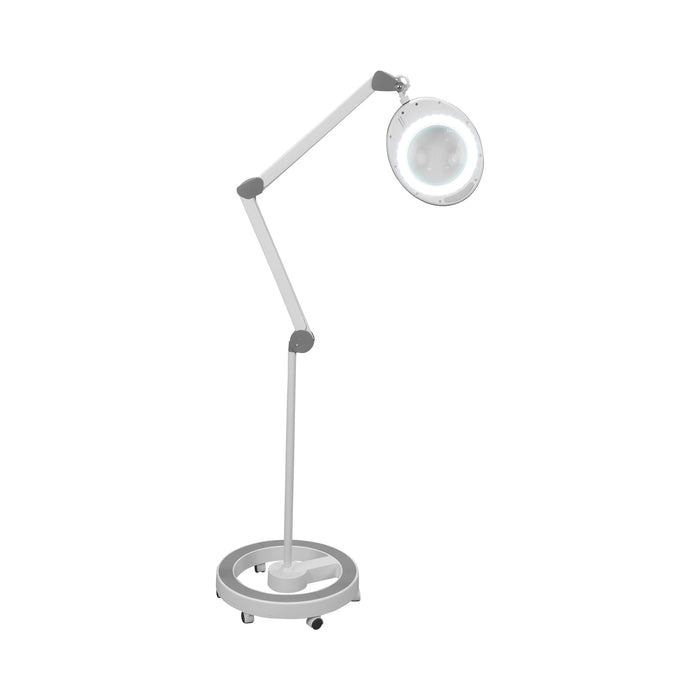 Moda LED Magnifying Lamp - Touch Control Brightening Adjustment System