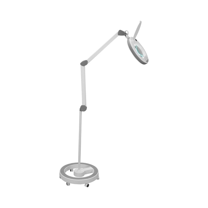 Moda LED Magnifying Lamp - Touch Control Brightening Adjustment System