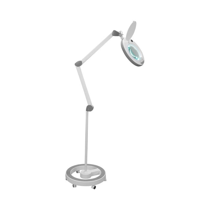 Moda LED Magnifying Lamp - Touch Control Brightening Adjustment System