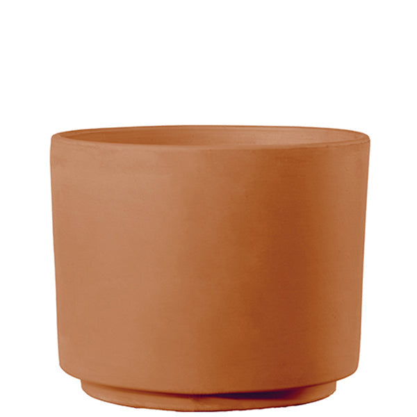 Modul'O Cylinder cm. 25 ( 9.8") Cotto