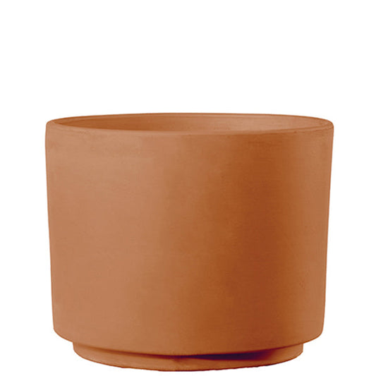 Modul'O Cylinder cm. 25 ( 9.8") Cotto