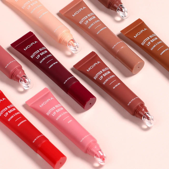 MOIRA Butter Bliss Lip Balm 10 g