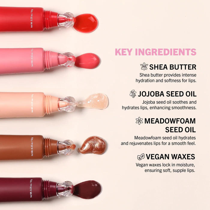 MOIRA Butter Bliss Lip Balm 10 g