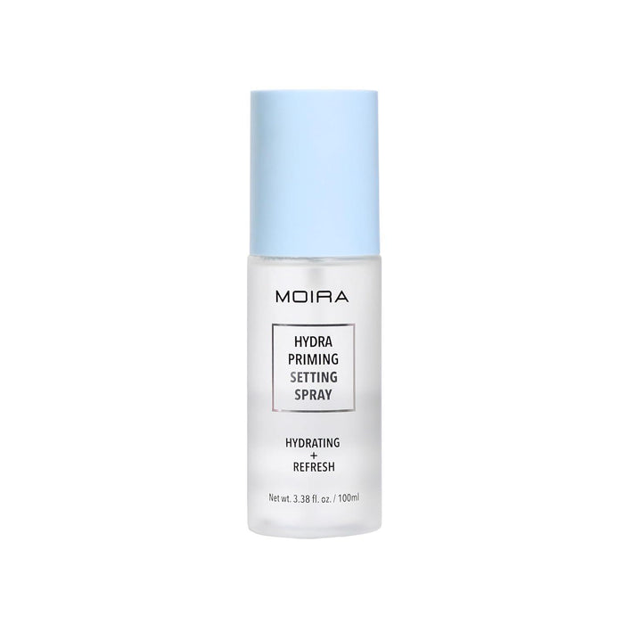 MOIRA Cosmetics Hydra Priming Setting Spray 100 mL