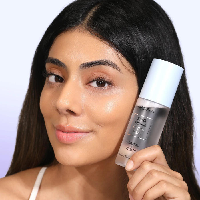 MOIRA Cosmetics Hydra Priming Setting Spray 100 mL
