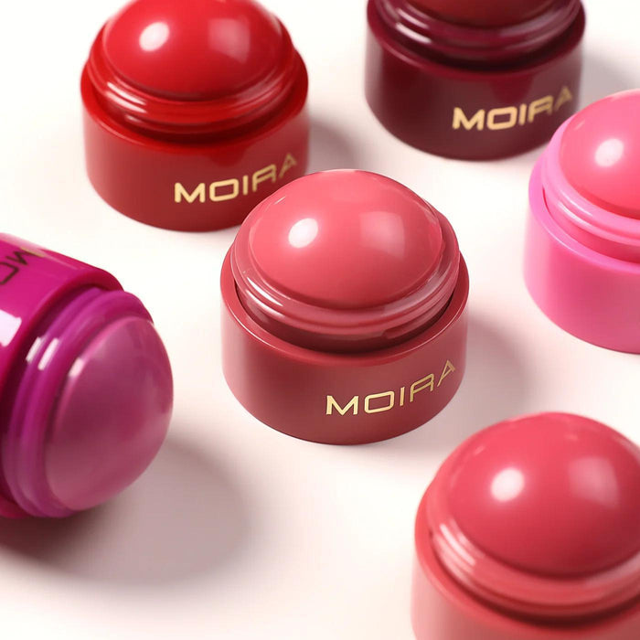 MOIRA Cosmetics Soft Blush Balm 8.5 g