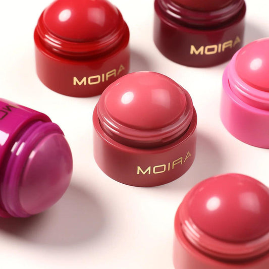 MOIRA Cosmetics Soft Blush Balm 8.5 g