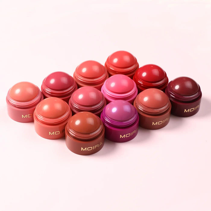 MOIRA Cosmetics Soft Blush Balm 8.5 g
