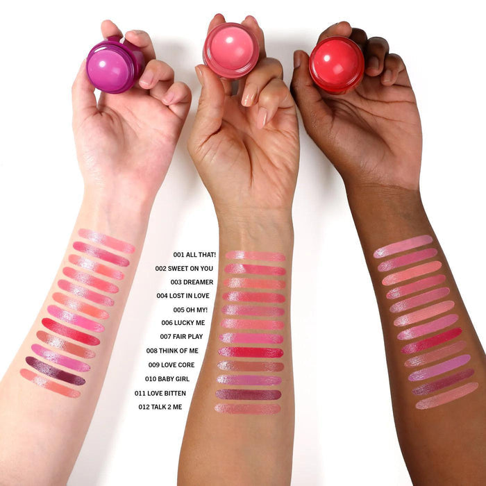 MOIRA Cosmetics Soft Blush Balm 8.5 g