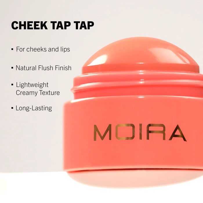 MOIRA Cosmetics Soft Blush Balm 8.5 g