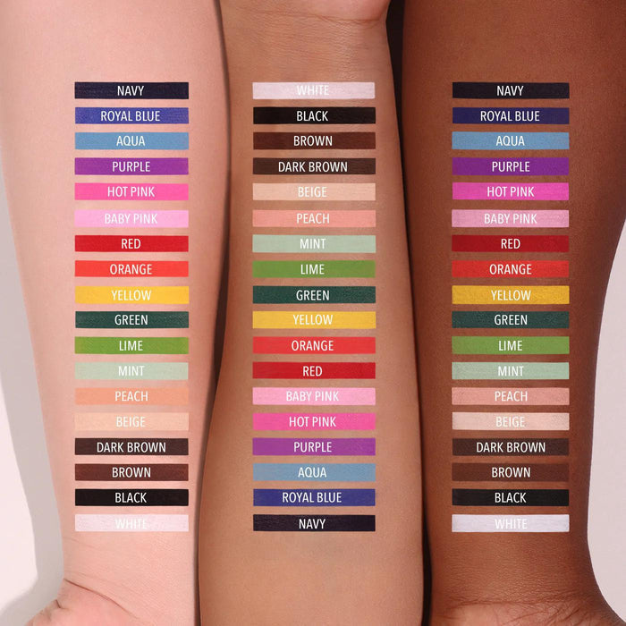 MOIRA Cosmetics Statement Gel Liner 0.25 g