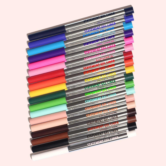 MOIRA Cosmetics Statement Gel Liner 0.25 g